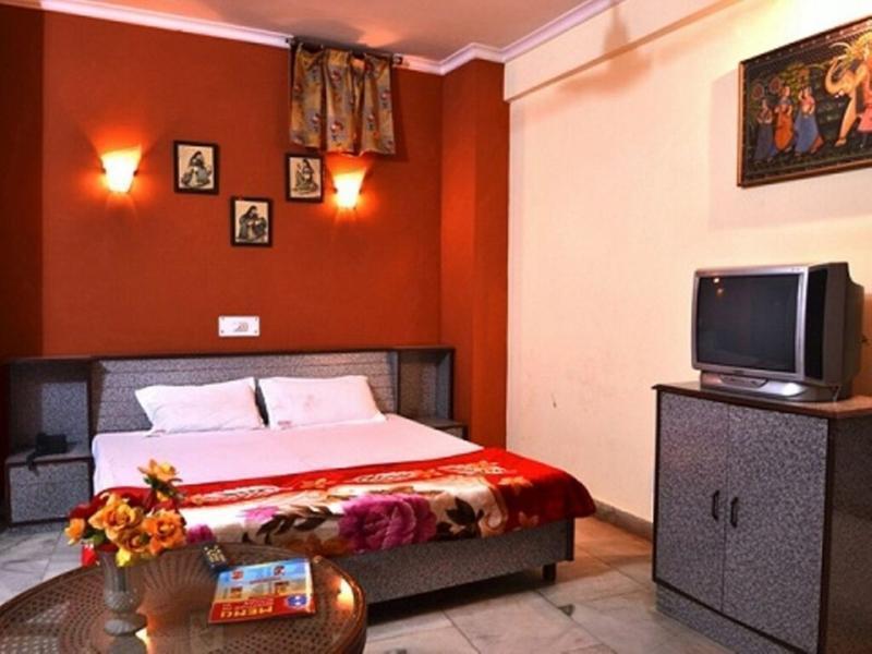 Sahara International Deluxe Hotel Új-Delhi Kültér fotó